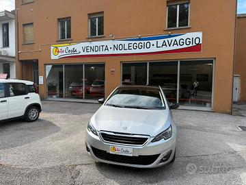 Peugeot 308 BlueHDi 120 S&S EAT6 Allure *TETTO* EU
