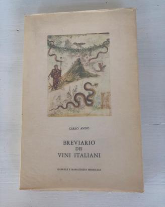 Breviario dei vini italiani