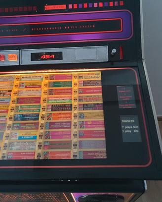 jukebox Rok ola 464