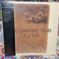 ZZ Top Rio Grande Mud Rhino High Fidelity nuovo