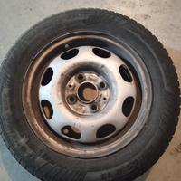 Ruota completa gomma 175 65 R13