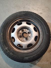 Ruota completa gomma 175 65 R13