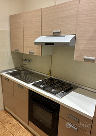 Cucina economica completa