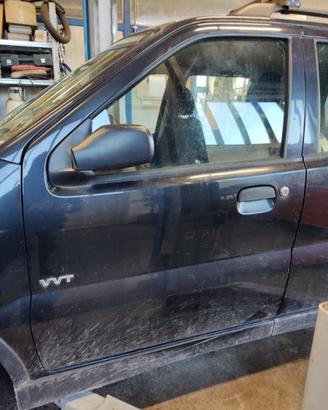 Porta anteriore sx nuda SUZUKI IGNIS del 2006