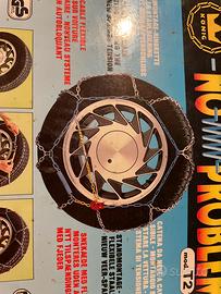 Catene da Neve Konig No Problem