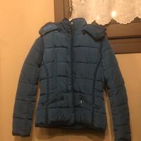 Piumino Moncler donna Sfiancato ai lati