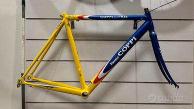 Telaio Bici Fausto Coppi K14