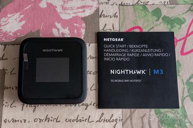 Saponetta NETGEAR Nighthawk M3 (MH3150)
