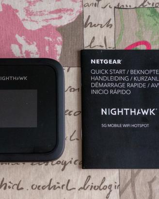 Saponetta NETGEAR Nighthawk M3 (MH3150)