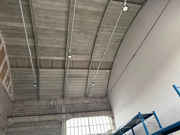 Capannone pagnacco - parco cormor