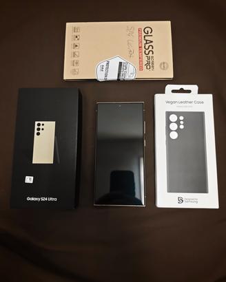 Samsung s24 Ultra Originale 