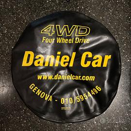 Copertura ruota di scorta  jimny fuoristrada 4x4