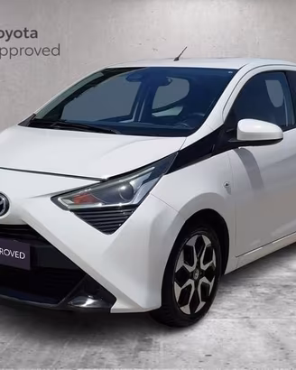 Toyota Aygo 5p 1.0 x-fun 72cv