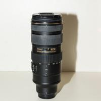 Obiettivo AF-S NIKKOR 70-200 mm f/2.8G ED VR II
