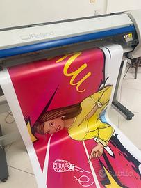 Plotter Roland  SP540V