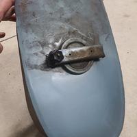 Serbatoio vespa anni 60