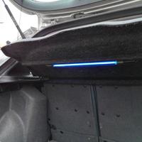 TUNING NEON BLU 45CM LAMPA