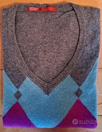 Maglia in Lana "Fantasia"