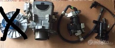 Ricambi honda sh 300(LEGGERE DESCRIZIONE)