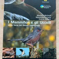 I MAMMIFERI E GLI UCCELLI DELLA VENA DEL GESSO ROM
