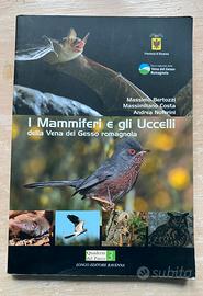 I MAMMIFERI E GLI UCCELLI DELLA VENA DEL GESSO ROM