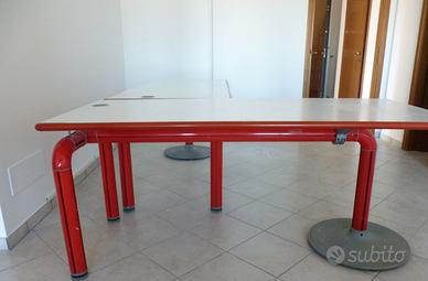 SCRIVANIE SCHIROLLI      180x80 h75