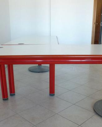 SCRIVANIE SCHIROLLI      180x80 h75