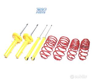 SOSPENSIONE SPORTIVA BMW SERIE 3 E46 1998-2007 50/