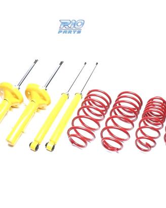 SOSPENSIONE SPORTIVA BMW SERIE 3 E46 1998-2007 50/
