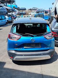 Opel crossland x ricambi usati 