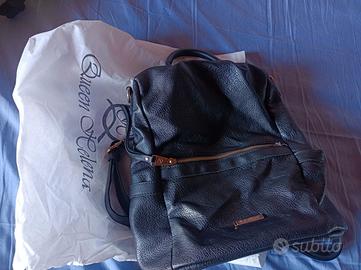 Zaino pelle Queen Helena