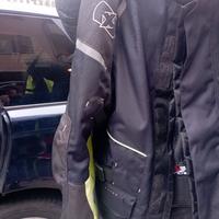 Giacca moto