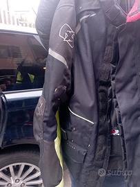 Giacca moto