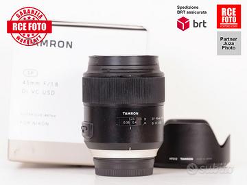 Tamron SP 45 F1.8 Di VC USD (Nikon)