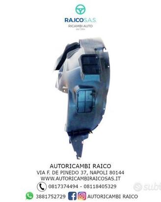 Locaro Riparo Passaruota Parasassi Fiat 500L