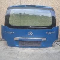 Portello posteriore Citroen C3 Picasso