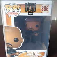Funko Pop The Walking Dead 386 Gabriel