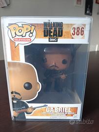 Funko Pop The Walking Dead 386 Gabriel