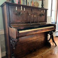 Pianoforte da arredo