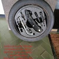  ruota scorta Volkswagen tiguan