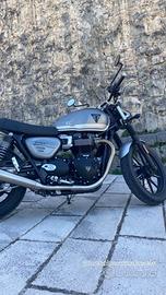 Triumph Street Twin EC 1