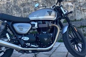 Triumph Street Twin EC 1