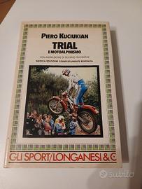 libro Trial e Motoalpinismo 