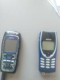 N° 2 TELEFONi NOKIA 3310