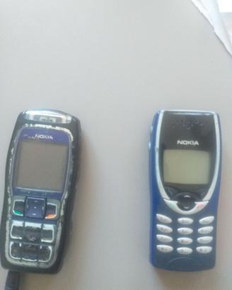 N° 2 TELEFONi NOKIA 3310