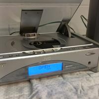 JVC SP-FSSD 770 Compatto SintoAmpliLettore