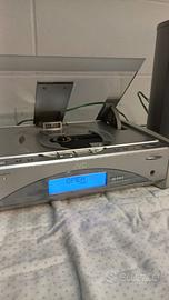 JVC SP-FSSD 770 Compatto SintoAmpliLettore