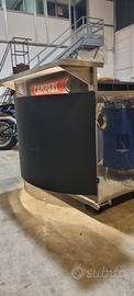 Bar per esterno con ruote 