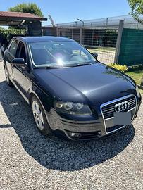 AUDI A3 SPORTBACK 2.0 TDI AUTOMATICA