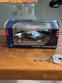 Peugeot 908 hdi FAP modellismo statico